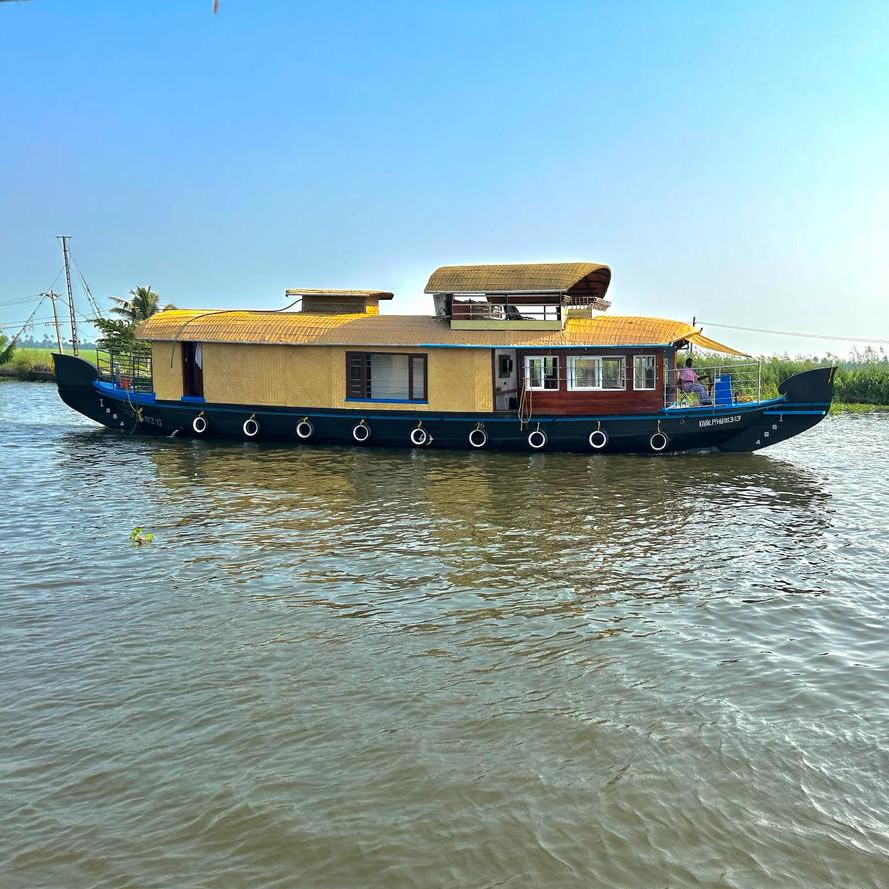 Twilight Romance Backwater Cruise
